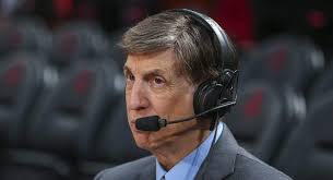 Marv Albert talks retirement: 'I miss it when I'm watching a great game'