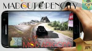 El juego modificado para un número ilimitado de monedas. Madout Open City Apk Obb In 200 Mb Youtube
