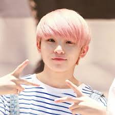 Member that look best in Pink hair