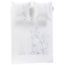 Housse De Couette Charme Carre Blanc Housse De Couette Carre Blanc Maison Carre