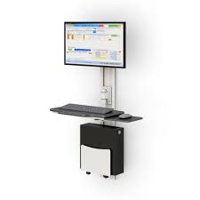 Computer desk ,monitor wall ,computer wall mount ,adjustable computer desk ,computer wall mount bracket ,contemporary computer desk ,pc monitor wall mount ,monitor mounting bracket ,wall mount for computer monitor ,monitor arm stand ,adjustable height computer desk. Premium Wall Mounted Computer Station With Folding Keyboard Arm