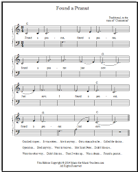 Pop, broadway and movie arrangements, to advanced piano music from bach, liszt and chopin. The First Year Free Piano Sheetmusic