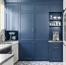 Choose from an array of shapes, sizes, and colors of our standard wall cabinets. Kitchen Before And After Expanding A Small Kitchen In 2020 Tall Kitchen Cabinets Floor To Ceiling Cabinets Corner Kitchen Cabinet