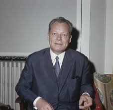 Willy brandt | jul 6, 2016. Willy Brandt 1969 Was Die Heutige Spd Von Ihrem Ersten Kanzler Lernen Kann Welt