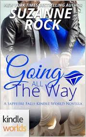 Going All the Way by Suzanne Rock