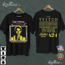 The Witch Online Ceramics And A24 Films T-Shirt - Koolteee - Fashion  changes, but style endures