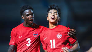 Canada U-20 Vs Mexico U-20