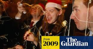 Hide the champers, remove that hat: City firms forced to party in secret
