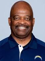Fred Graves, Tight Ends Coach (FB), Los Angeles Chargers