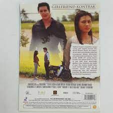 Girlfriend kontrak tells a story of kampung girl, alisa (nur risteena) and her mission to save fireflies and their habitat from being. Dvd Malay Movie Girlfriend Kontrak Shopee Malaysia