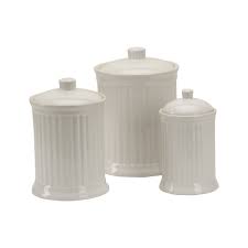 Vintage items made include plastic lids for metal canisters and measuring cups. Flour Canister Set Ideas On Foter