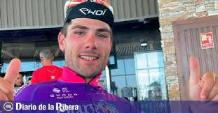 Mario Aparicio estrena su palmarés profesional ganando en la cima Khor  Fakkan .- Deportes