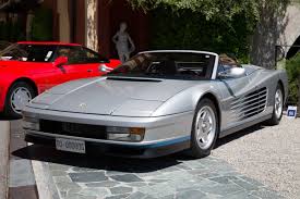 Ferrari testarossa 512m for sale. 10 Best Ferrari Testarossa Models Of All Time