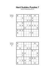 We did not find results for: Hard Sudoku Puzzles 1 Printable Sudoku Hard Sudoku Puzzles 1 Printable Sudoku Pdf Pdf4pro
