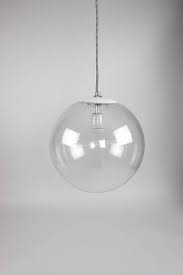 Vintage Kugellampe Bega Glaskugel Hangelampe Bauhaus Lampe Etsy Ball Lamps Lamp Pendant Light