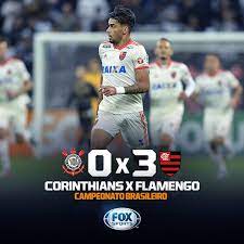 Currently, corinthians rank 10th, while flamengo hold 6th position. Fox Sports Brasil De Pa Twitter Na Cola Do Lider Lucas Paqueta Marca Duas Vezes Rene Completa O Placar E O Flamengo Vence Na Arena Corinthians Https T Co H2rdswzcs5