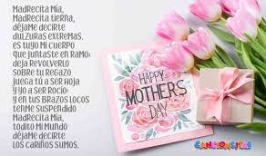 Dia De La Madre Cancioncitas