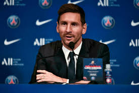 He is also known for his work as. Messi Dreaming Of Champions League Glory With New Club Psg