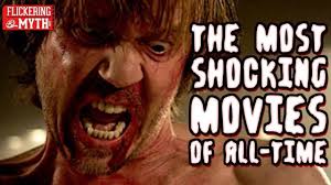 Some more random findings from the study: The Most Shocking Movies Of All Time Youtube