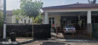Taman sungai kapar indah,jalan sungai kapar indah 13 7th mile of jalan kapar condition of the house: Facebook