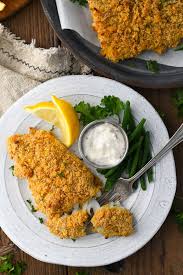 Check spelling or type a new query. Oven Fried Fish The Seasoned Mom