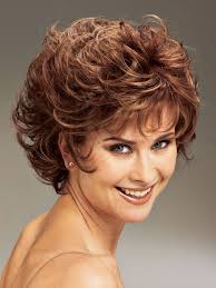 16 Fabulous Short Hairstyles for Curly Hair