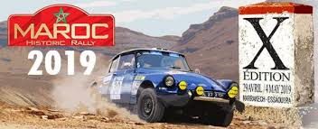 Maroc Historic Rally Automobilsport Com