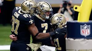 Latest on new orleans saints quarterback taysom hill including news, stats, videos, highlights and more on espn. Saints Forecast Taysom Hill And Sean Payton Shut Up The Doubters Wwltv Com