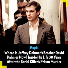 Before Jeffrey Dahmer became one of the most notorious serial killers in  American history, he struggled to maintain a relationship with his brother  David Dahmer. The convicted murderer was born in 1960,
