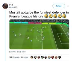 Fastest and easy online meme generator, create meme, 100000+ templates, you can upload your own foto / picture. Liverpool Fan Posts Hilarious Pic From Man City Match To Truly Embarrass One Arsenal Star Football Sport Express Co Uk