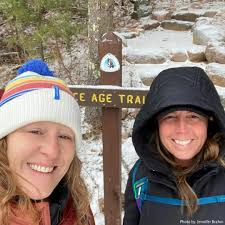 We loved seeing so many people celebrate the beginning of 2025 with a hike 