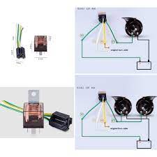 The clicking sound may be a sign that the relay has failed internally, and may also render the horn unuseable. Good Quality Horn Relay With Connector Motorcycles Motorcycle Accessories On Carousell