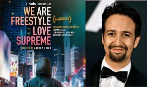 Watch the Trailer for Hulu's Lin Manuel Miranda Documentary
