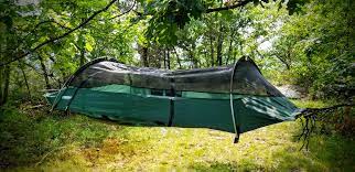 In short, the blue ridge is designed to be used as either as a hanging overnight hammock (i.e. Lawson Blue Ridge Camping Hammock Review