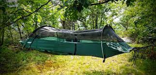 The lawson blue ridge camping hammock weighs only 4.25 lbs. Lawson Blue Ridge Camping Hammock Review