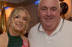 Shannon joined by her family and friends for 30th party