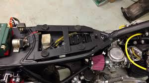 Need to know is what model you have (example is it a xs650b or a xs650d and so on there are 7 different wiring diagrams for the xs650 line. Xs650 Electrical Layout Youtube