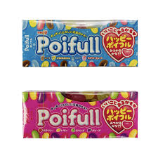 明治meiji Poifull軟糖- 綜合水果/汽水53g推薦| 蝦皮商城| LINE購物