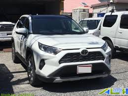 When you are looking for a used car for sale in canada, the rav4 is one of the best options as it is easy to. Toyota Rav4 6ba Mxaa54 With Stock Number Alh34519 Grade G Z Package And Mileage 0 Km Is Now On Sale From Japan Kob Suv For Sale Used Suv For Sale Toyota Rav4