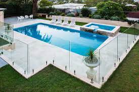 Martin pools and fence is swimming pool contractor serving niota since 2000. Glass Pool Fences Glass Pool Fencing Northern Beaches