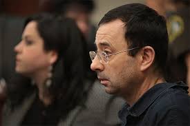 Gymnastics Doctor Larry Nassar Sentenced to 40 to 175 Years in Prison