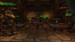 World of Warcraft PTR 7.3.5 Orgrimmar & Stormwind Embassy | Blizzplanet