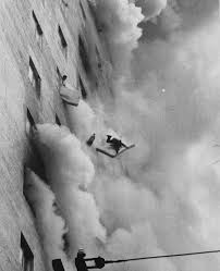 Check spelling or type a new query. A Man Jumping Out Of A Window During A Fire In South Korea In December 25th 1971 Tragically He Did Not Survive Morbidlybeautiful