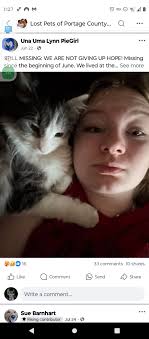 We are still looking for our Baby Girl, we have not given up hope!!!