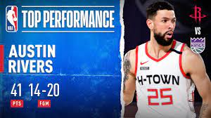In this biography find his personal life, relationship, height, weight, controversy. Austin Rivers Drops Career High 41 Pts Youtube