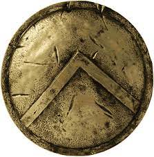 Ancient Sparta Spartan Shield Tatuagem De Gladiador Espartano Designs De Tatuagem