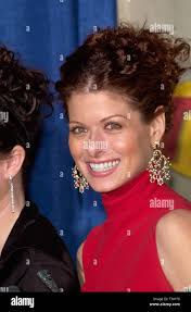 Debra messing will grace 2001 hi-res stock photography and images