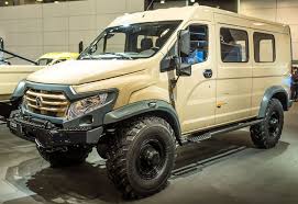 Vepr Next Mikroavtobus Sobol Shtfvehicle Expedition Vehicle Expedition Truck 4x4 Van