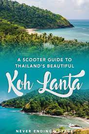 This season took place in con dao, vietnam. Tips For Exploring Koh Lanta By Scooter Koh Lanta Thailand Travel Asia Travel
