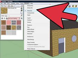 Explore sketchup, the world's most popular 3d modeling and design application! How To Create A Standard House In Sketchup 8 Steps